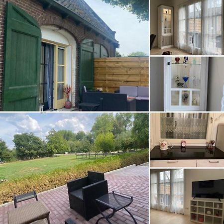 Landelijke Huis In De Betuwe Tricht Экстерьер фото