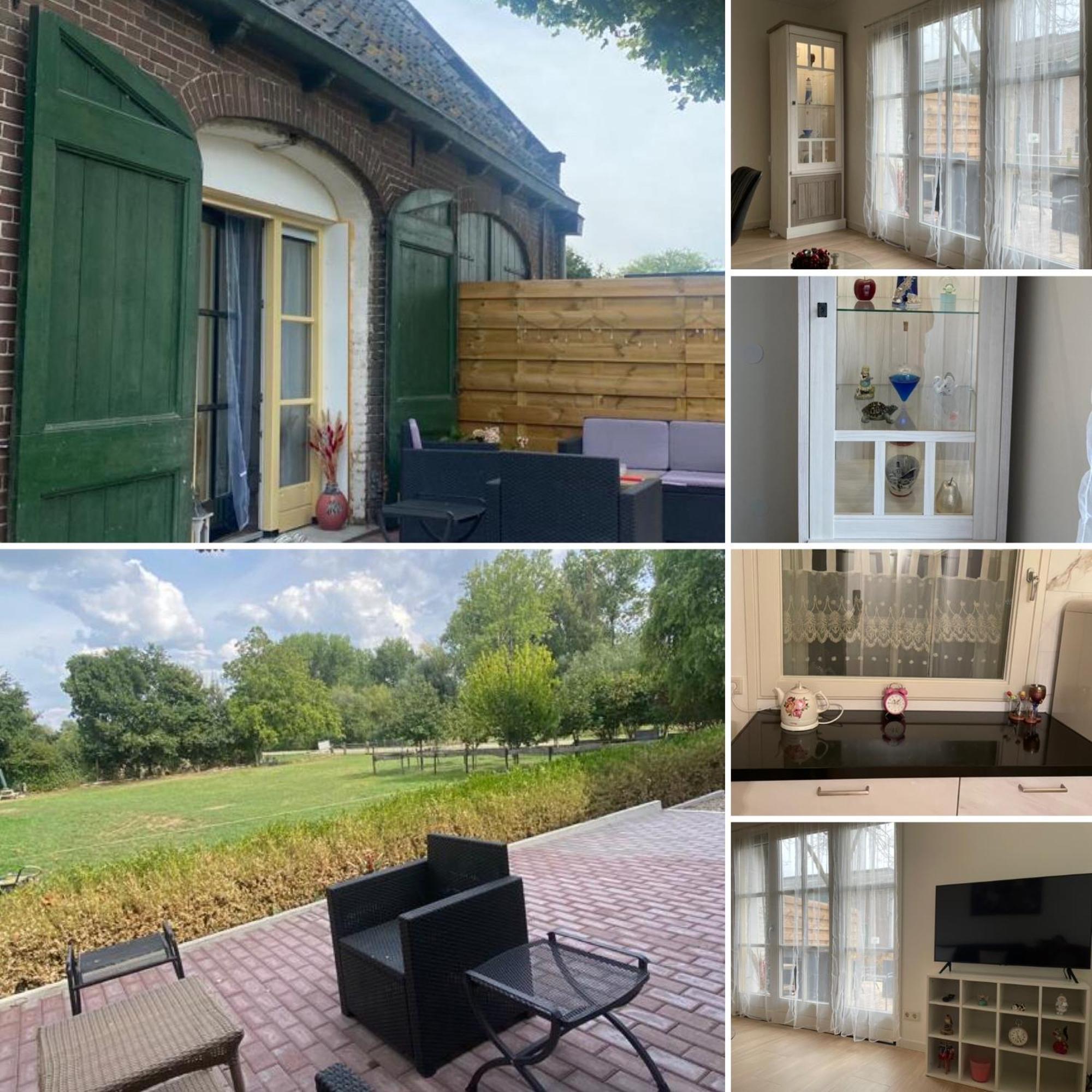Landelijke Huis In De Betuwe Tricht Экстерьер фото